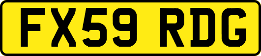 FX59RDG