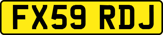 FX59RDJ