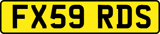 FX59RDS