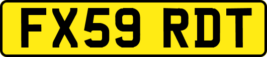 FX59RDT