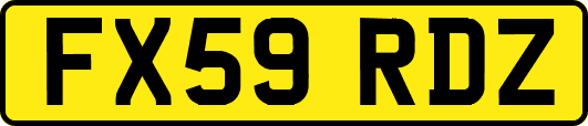 FX59RDZ