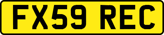 FX59REC