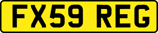 FX59REG