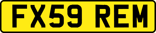 FX59REM