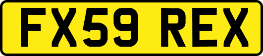 FX59REX