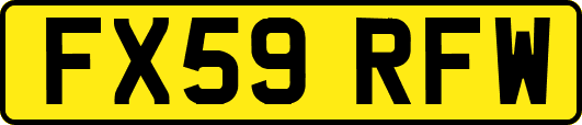 FX59RFW