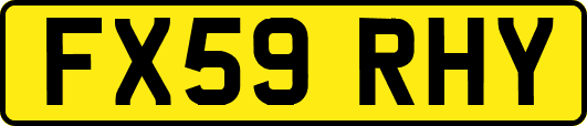 FX59RHY