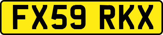 FX59RKX