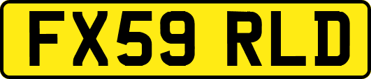 FX59RLD