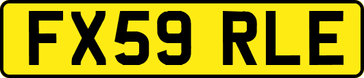 FX59RLE