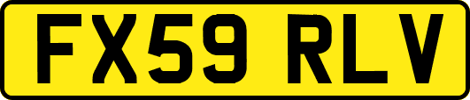 FX59RLV