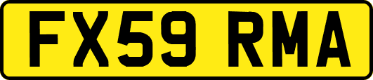 FX59RMA