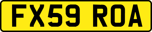 FX59ROA