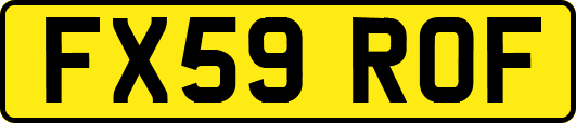 FX59ROF