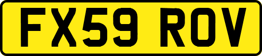 FX59ROV