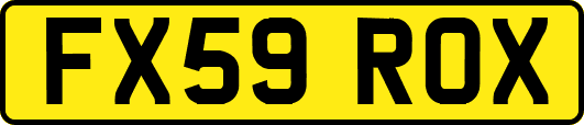 FX59ROX