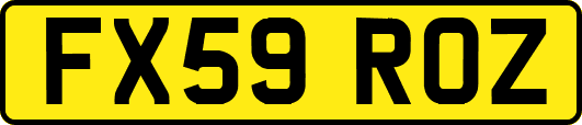 FX59ROZ