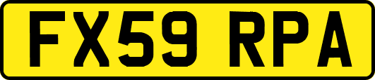 FX59RPA