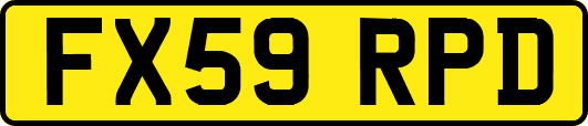 FX59RPD