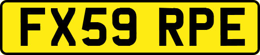 FX59RPE