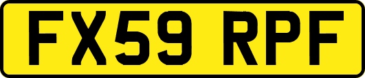 FX59RPF