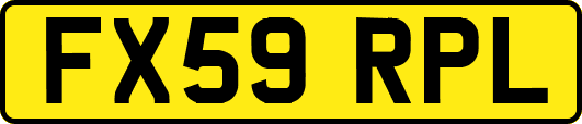 FX59RPL
