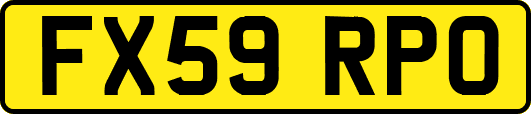 FX59RPO