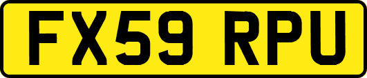 FX59RPU