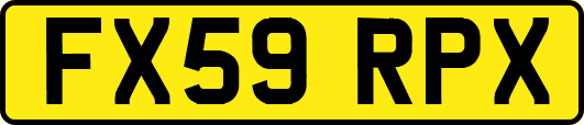 FX59RPX
