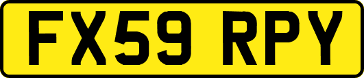 FX59RPY
