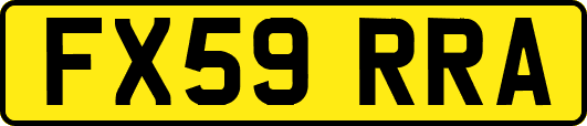 FX59RRA