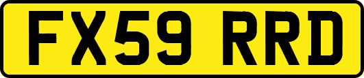 FX59RRD