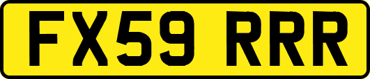 FX59RRR