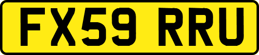 FX59RRU