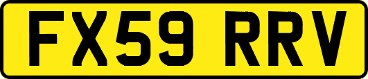 FX59RRV