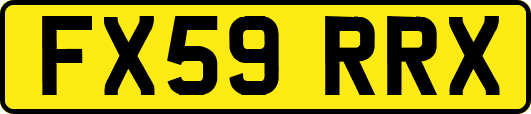 FX59RRX