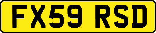 FX59RSD