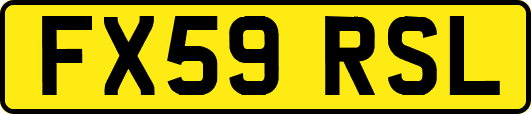 FX59RSL