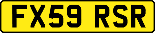 FX59RSR