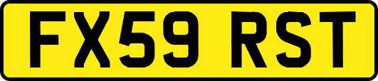 FX59RST