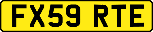 FX59RTE