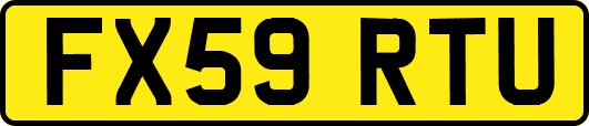 FX59RTU