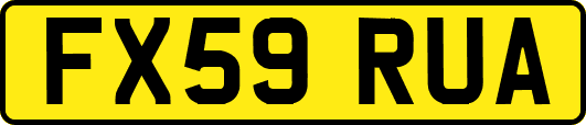 FX59RUA