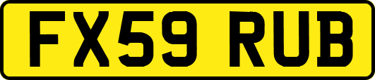 FX59RUB