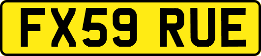 FX59RUE
