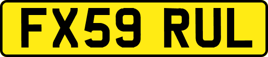 FX59RUL