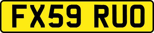 FX59RUO