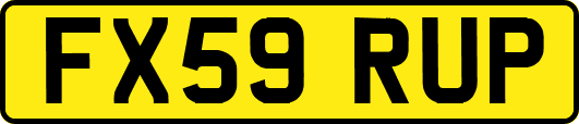 FX59RUP