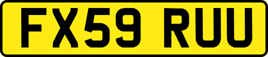 FX59RUU