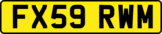 FX59RWM